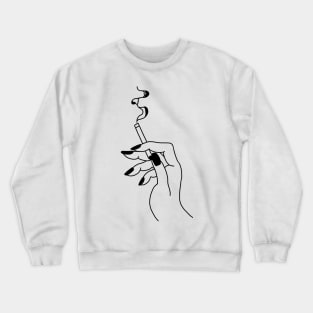 Clouds of Curiosity Crewneck Sweatshirt